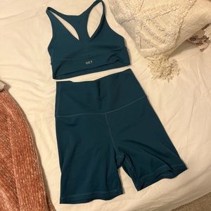 Set Active Luxform Biker Short Set